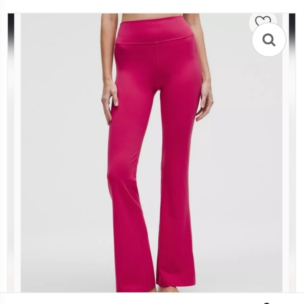 Lululemon Groove Hulu HR Flared Pant Regular
